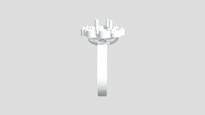 Dakt01 3D Model