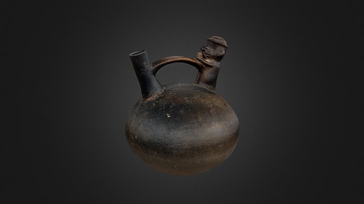 Kettle1 3D Model