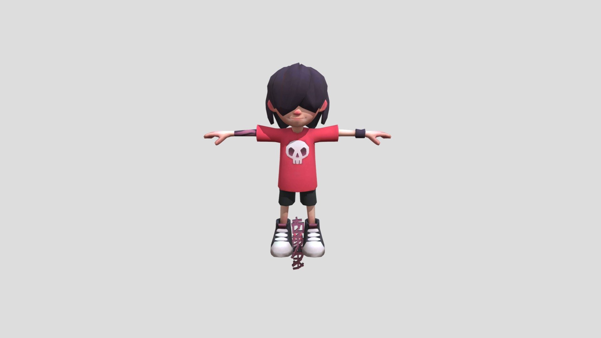 Yuto - Download Free 3D model by Sour Grapes (@kmorganc1) [30390c3 ...