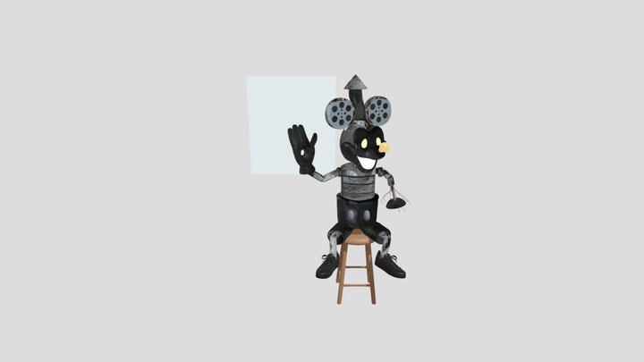 Walgo 3D Model