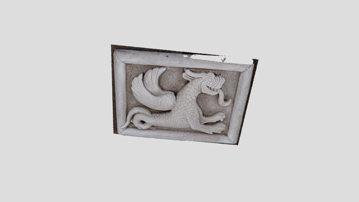My stunning 3D model from photos 3D Model