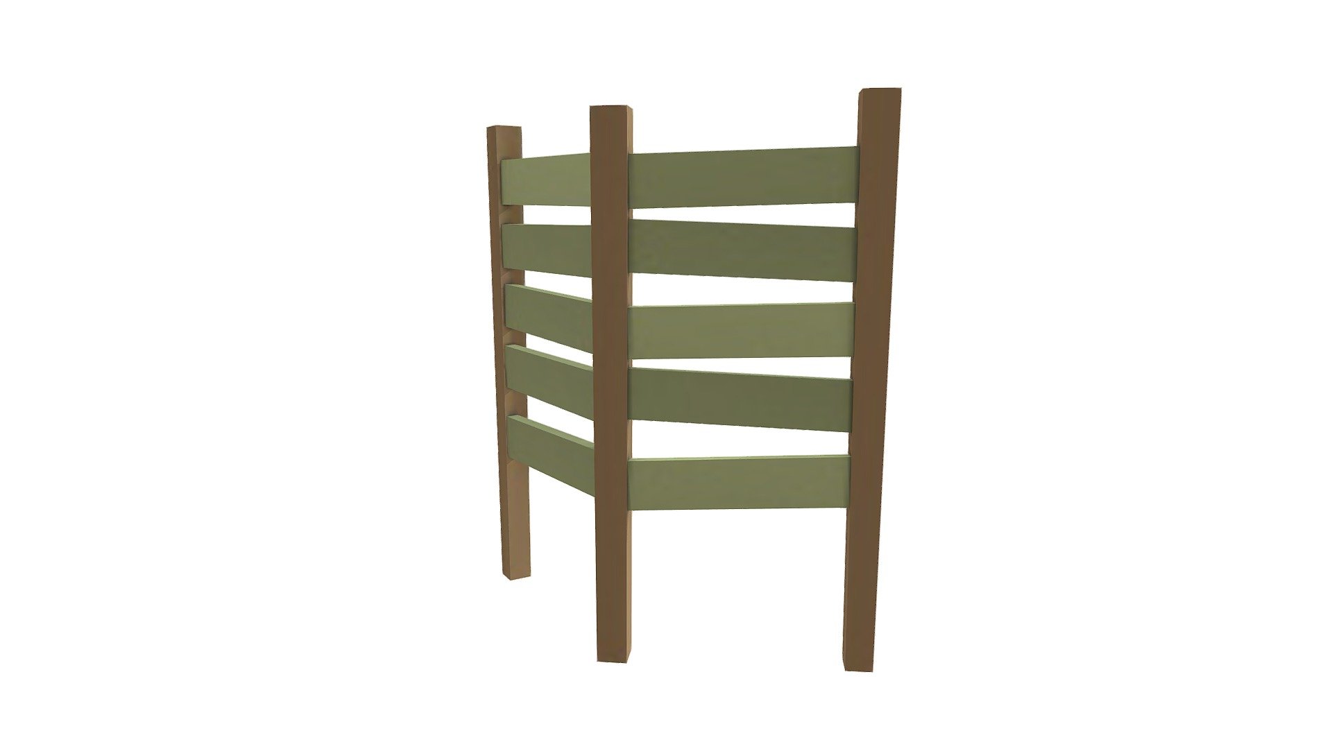 Fencing Wood Green 6 AO