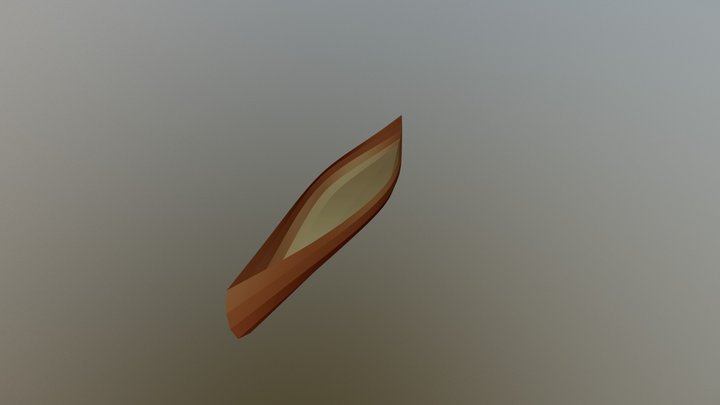 Anglers Day 5 Panel 3D Model