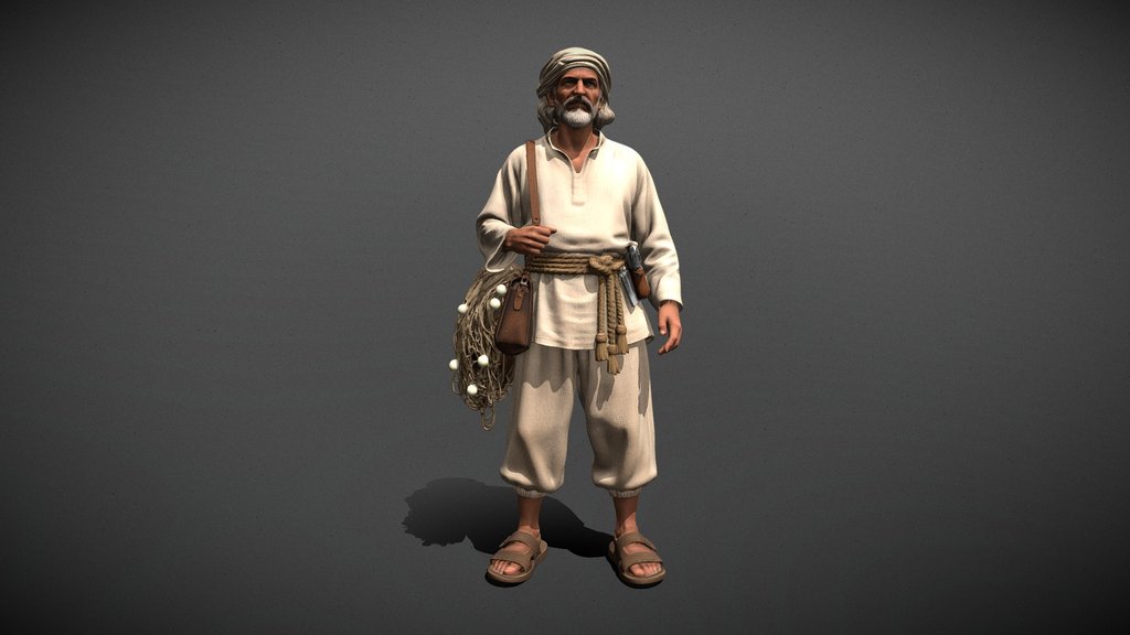 Stress test: the Sea Breeze Fisherman01