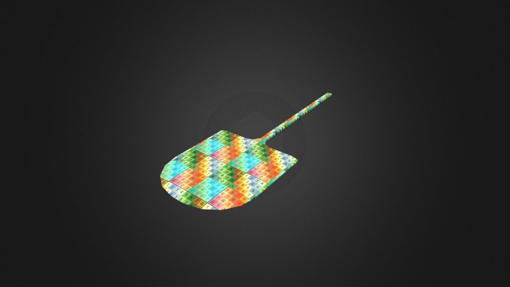 Pizza Paddle