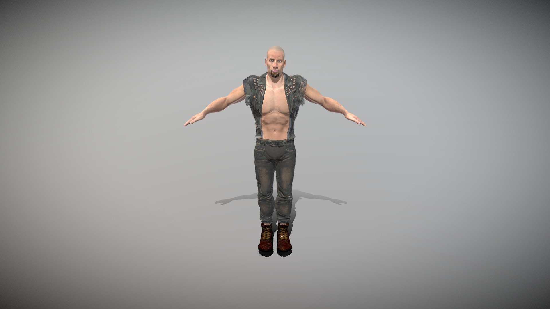 rock - 3D model by Gokul.Stark [303ddf4] - Sketchfab