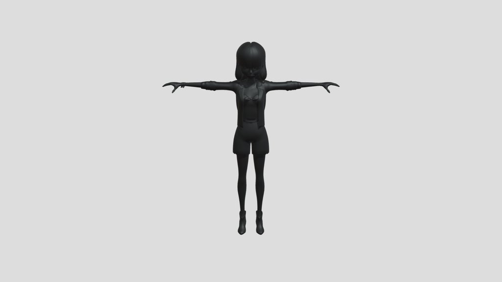 Miraculous Ladybug - Lila (VERTEX COLORS)