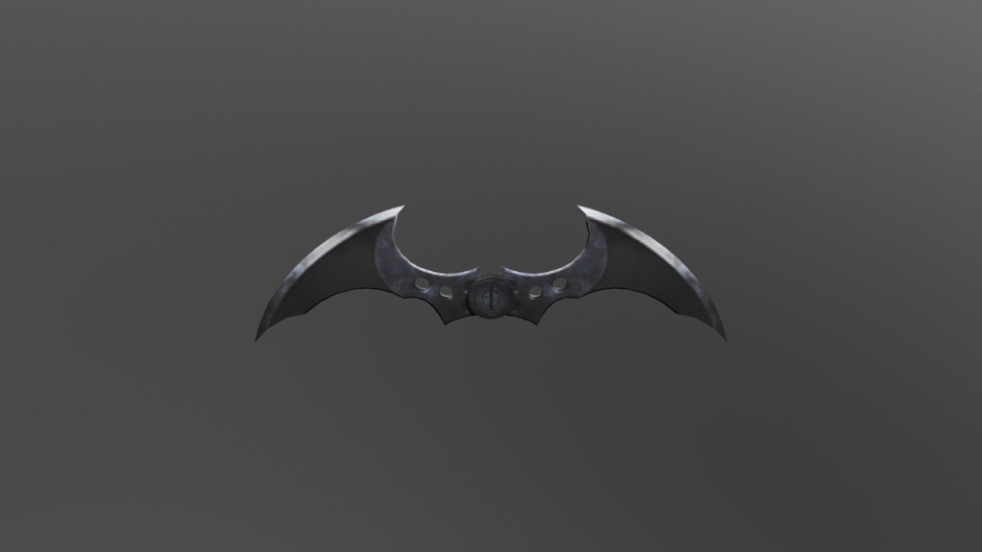 Mobile - Batman Arkham Origins - Batarang