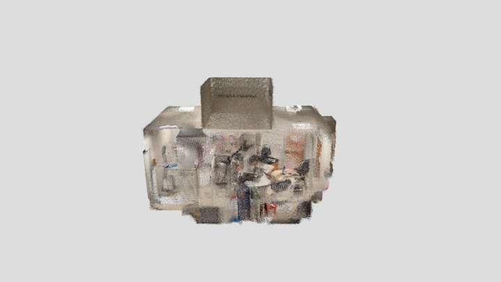301 Old Main Dr 3D Model