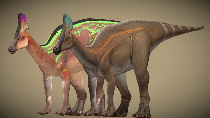 JWE2 Olorotitan – Modelo 3D gratuito STL