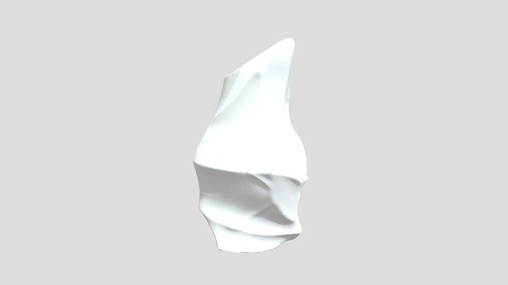 Crystal3 3D Model