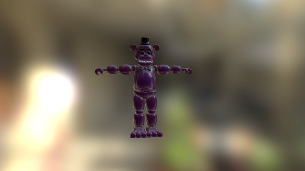 Freddy Fazbear