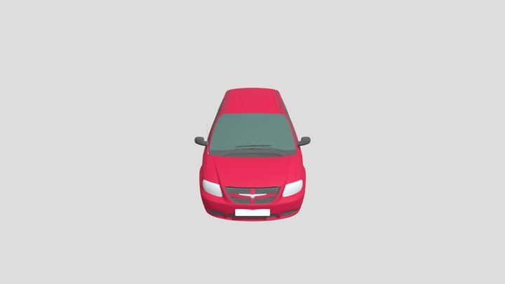 Gcaravan04 3D Model
