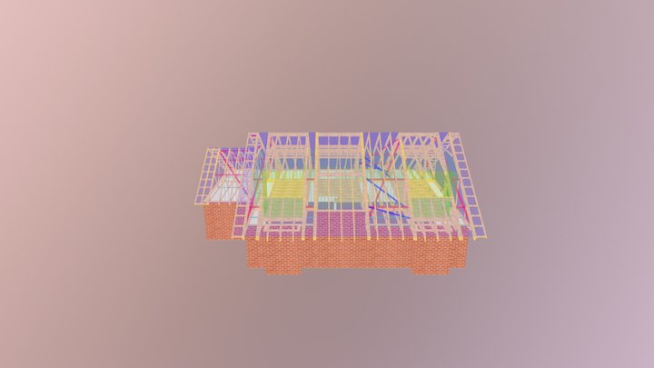 B01362AA 3D Model