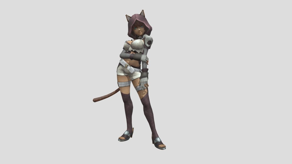 Beast- Thief - Wizardry Variants Daphne