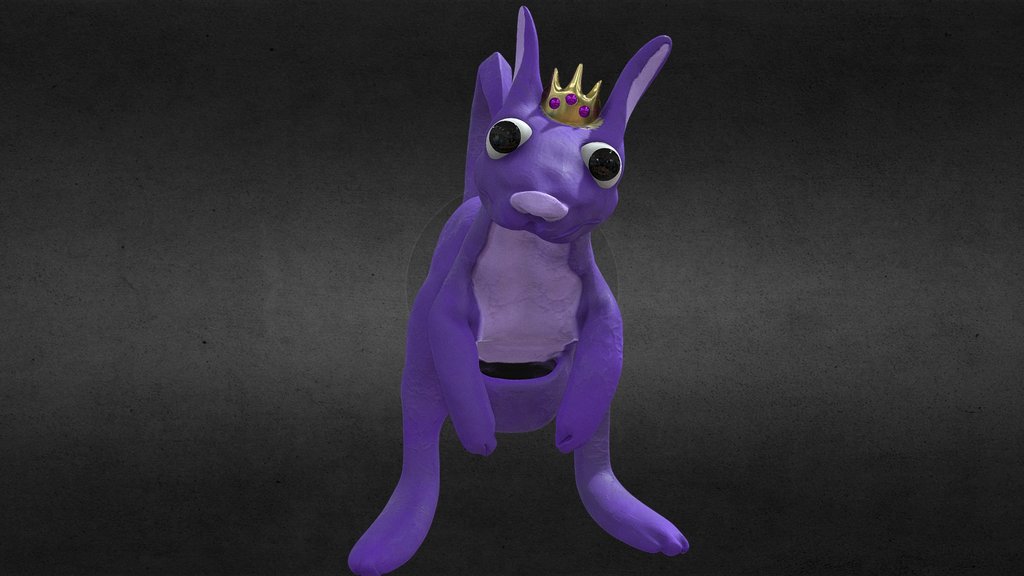 Queen Bouncelia - Garten of Banban 4