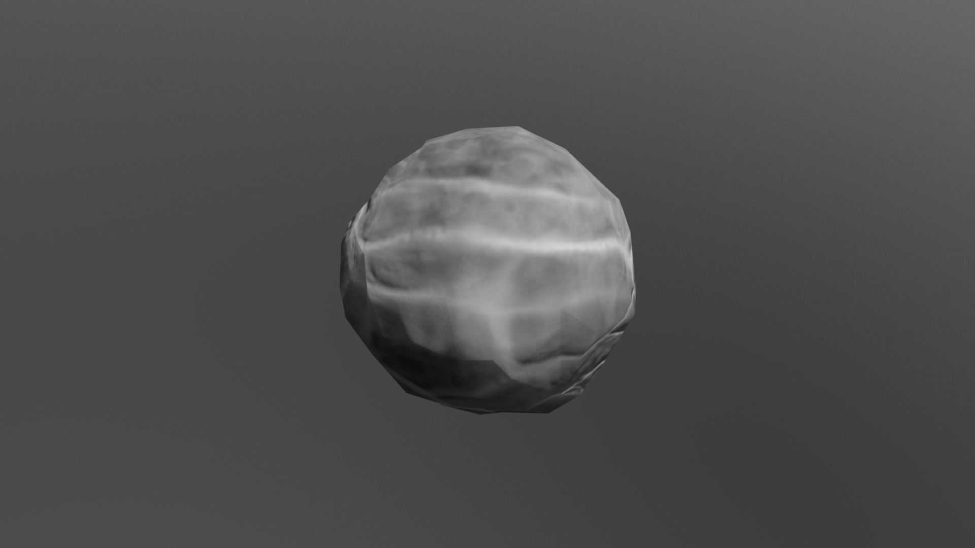 3D model Rock 8 Game Ready Low Poly - This is a 3D model of the Rock 8 Game Ready Low Poly. The 3D model is about a close up of the moon.