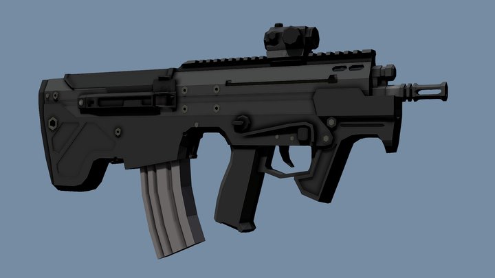 Low-Poly DT MDR-C