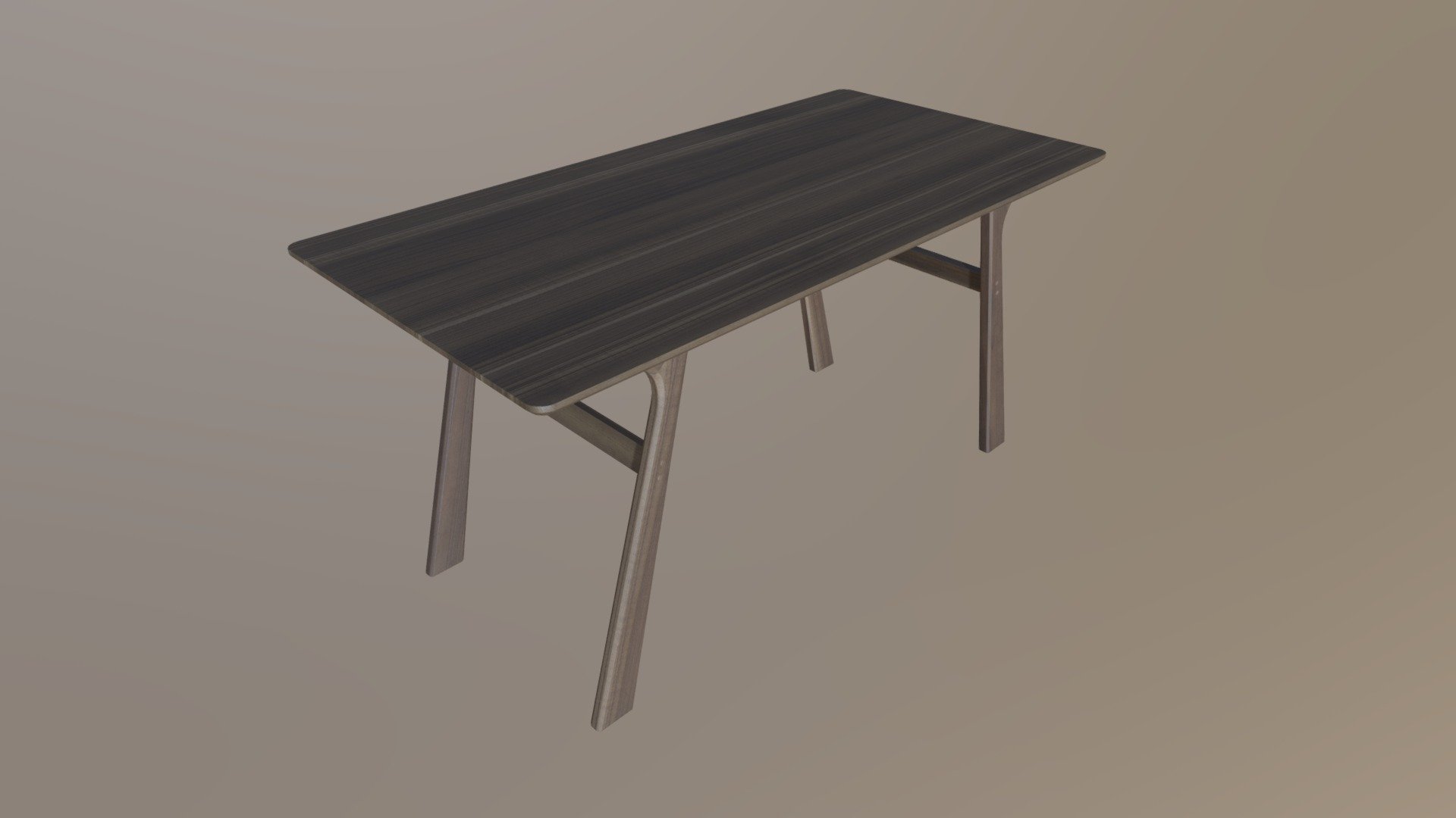 A-01 L-Slim Table Material 02 - 3D model by IkQ [3044989] - Sketchfab