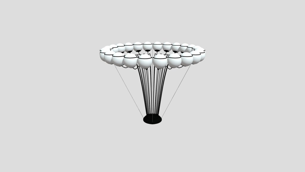 Modern Light Rs Champagne
