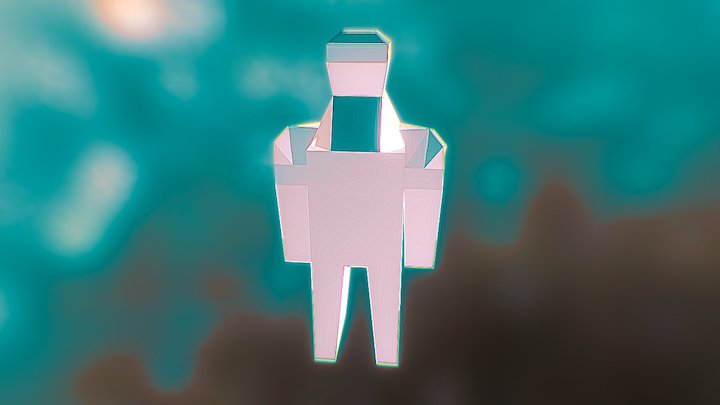 BottyBot 3D Model
