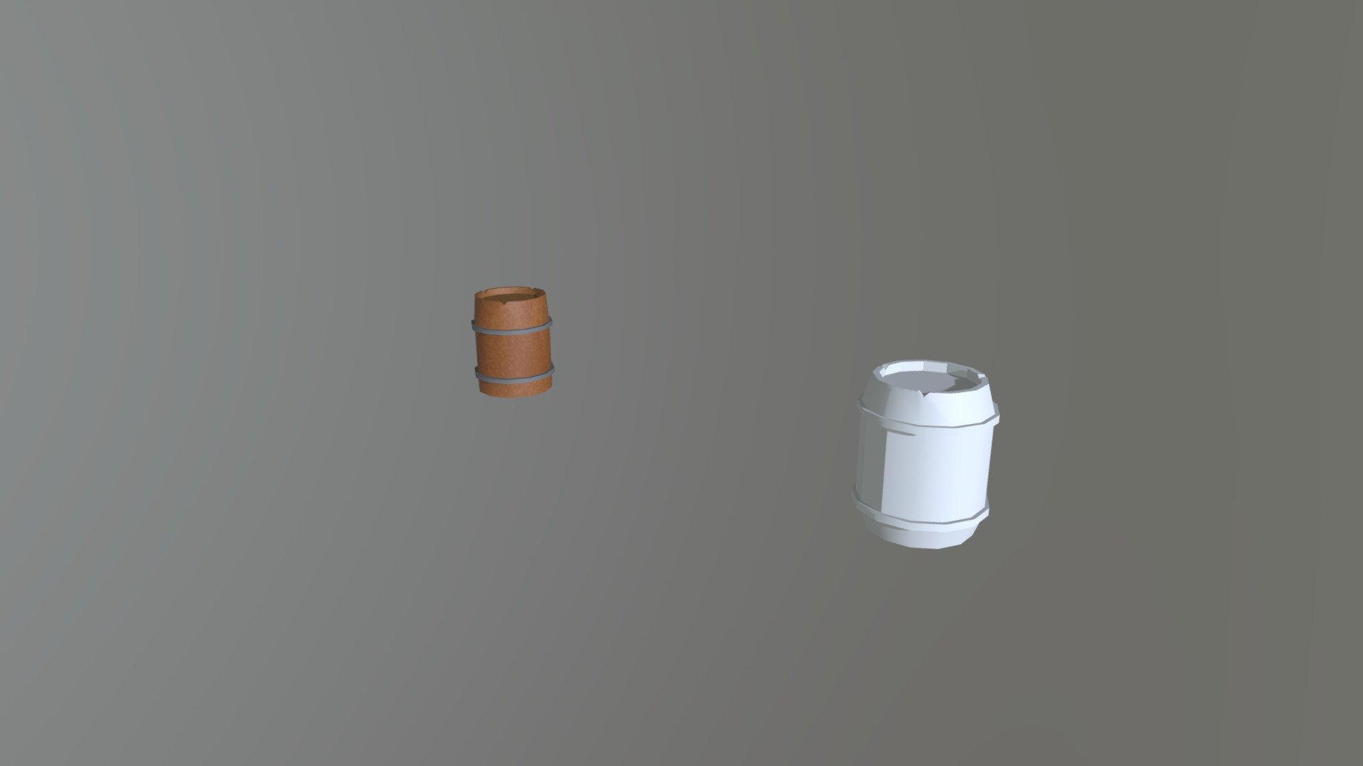 Barrel Resubmission