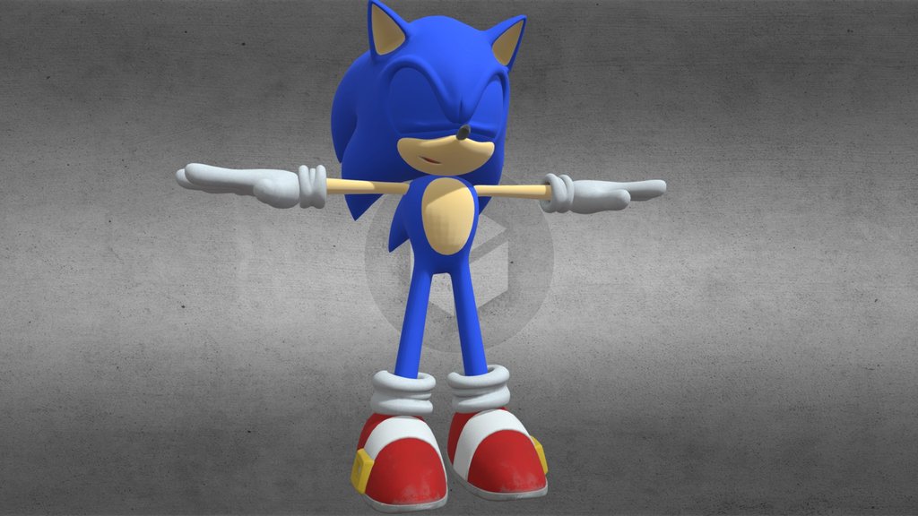 Sonic(Updated)