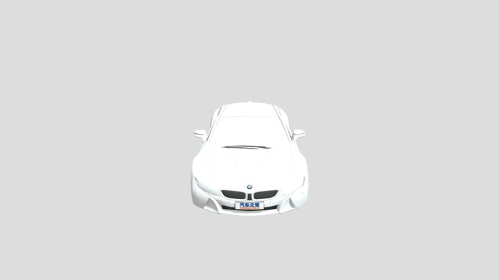 BMW New 3D Model