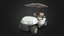 Loading 3D Model