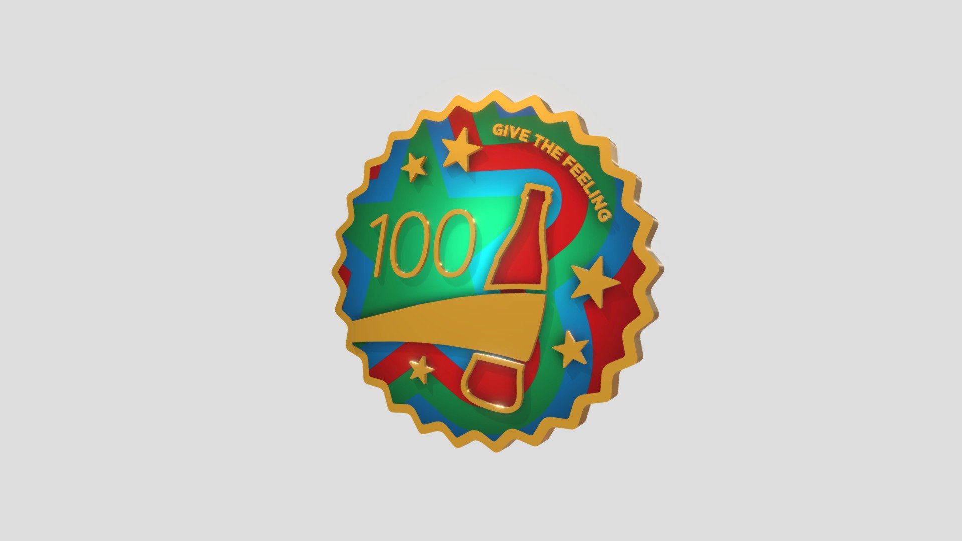 100 Token