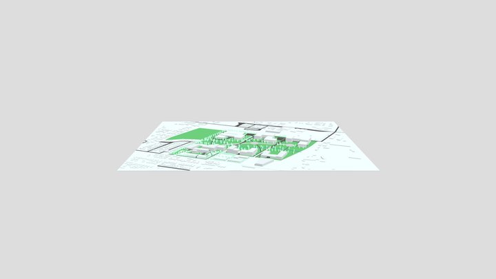 ENTREGA P2 - A1 3D 3D Model