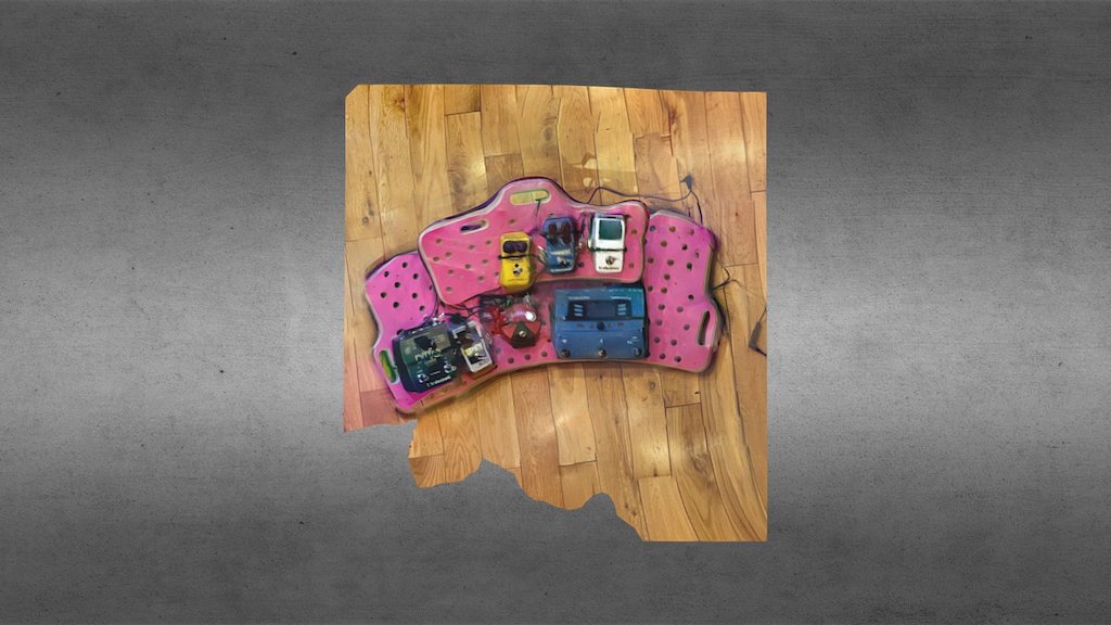 Pedal Board