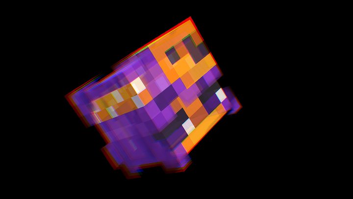 lux_head 3D Model