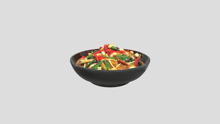 model 3D Model