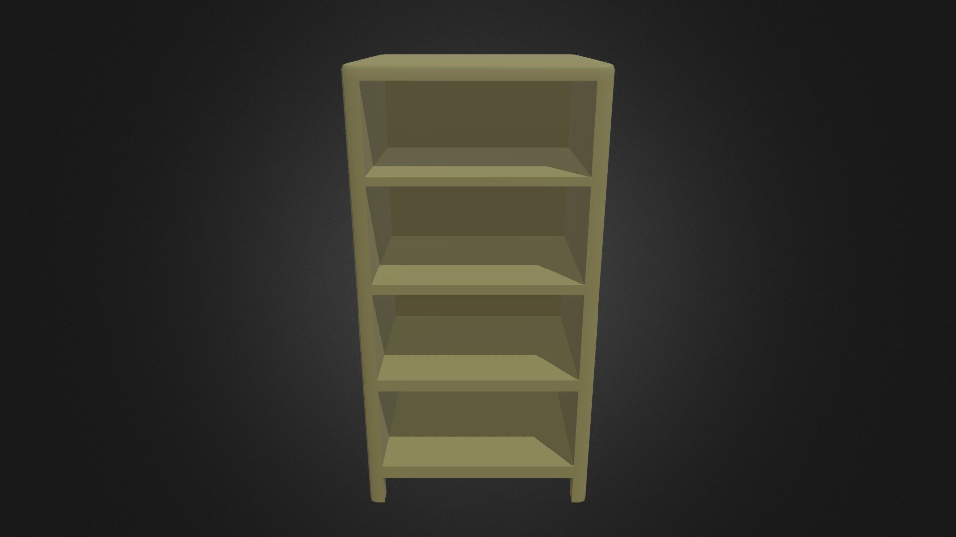 Keiffer Shelf