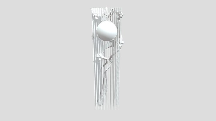 Diaosu 3D Model