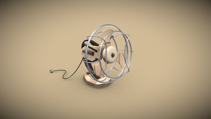 90's Ventilator / Fan