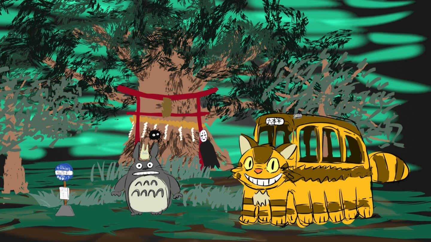 Tororo - TiltBrush
