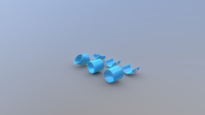Slide modules – Free 3D Model STL