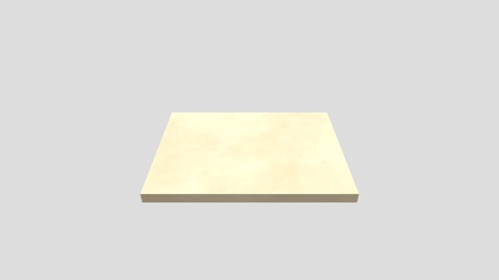 roof 3D Model