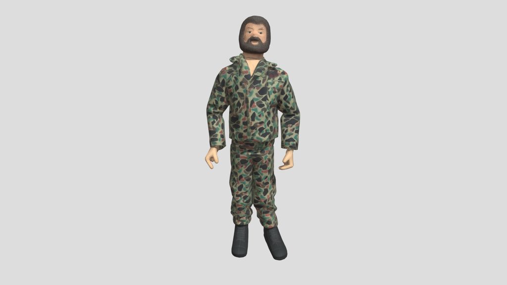 GIJOE_Woodland_ Camouflage_obj