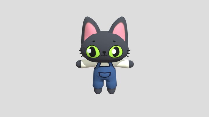 Benchik / Simbachka Pimpochka 3D Model