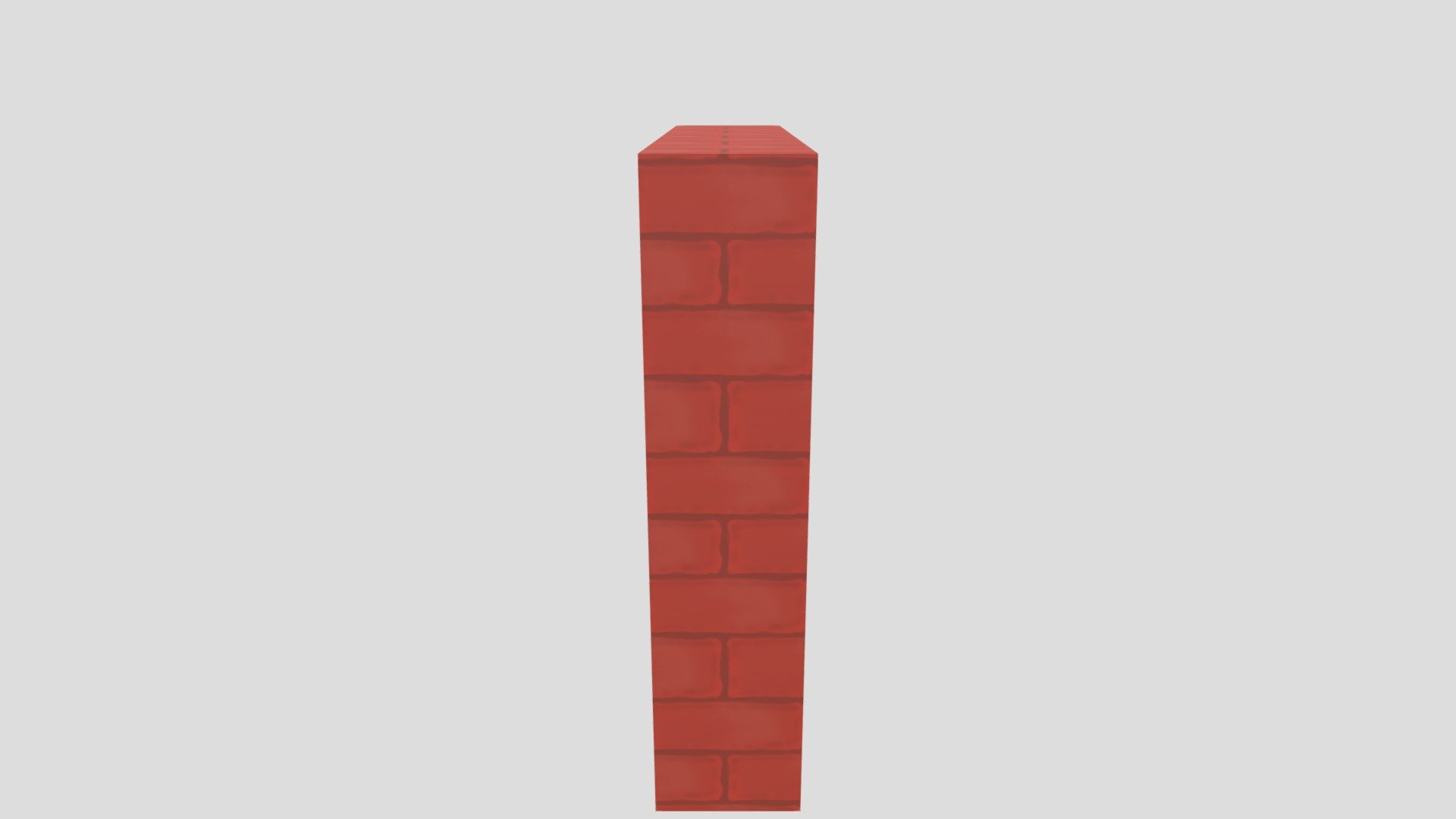 Brick 3d Model By A110082014 304d8c9 Sketchfab