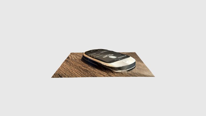 Biotel BGM Front 3D Model