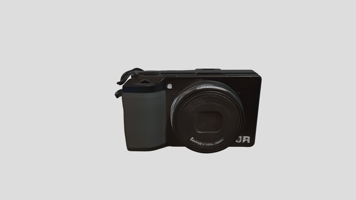 RicoH Gr3 Model