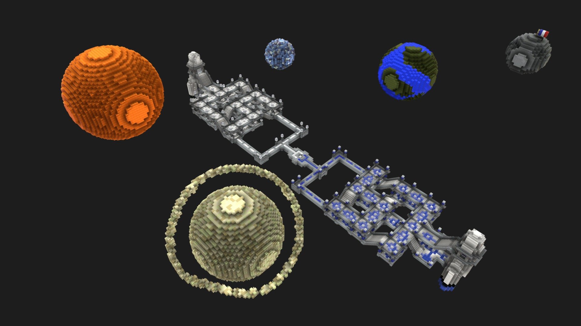 TowerFast | Ariane — Sketchfab embed 3D viewer