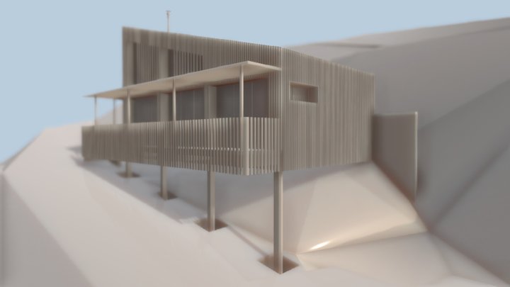 N-179 3D Model