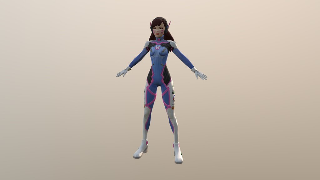 Dva A 3d Model Collection By Justha Sketchfab