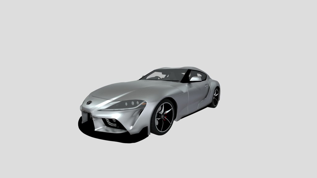 Toyota Supra MK5 A90
