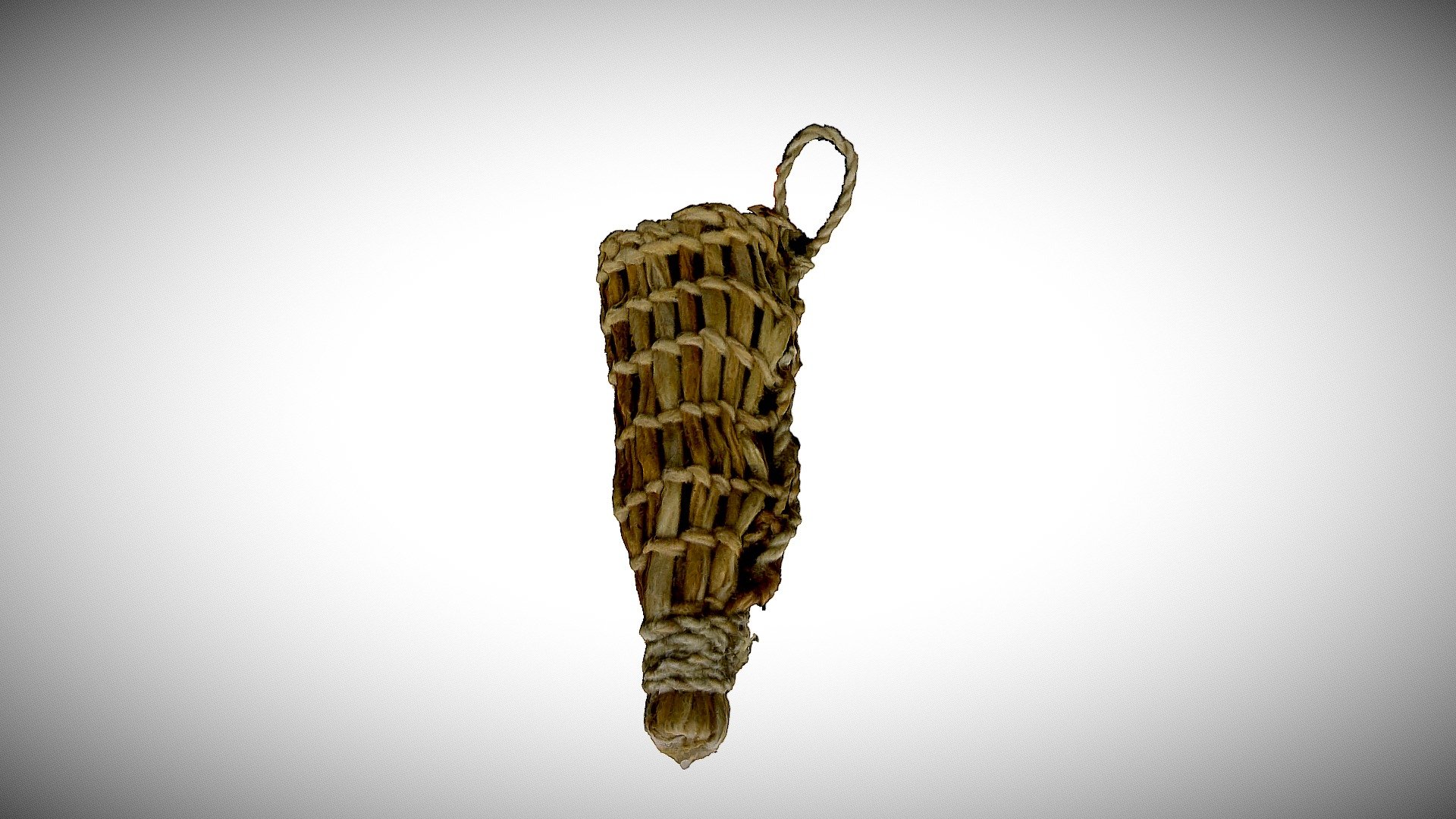 Flint dagger holder